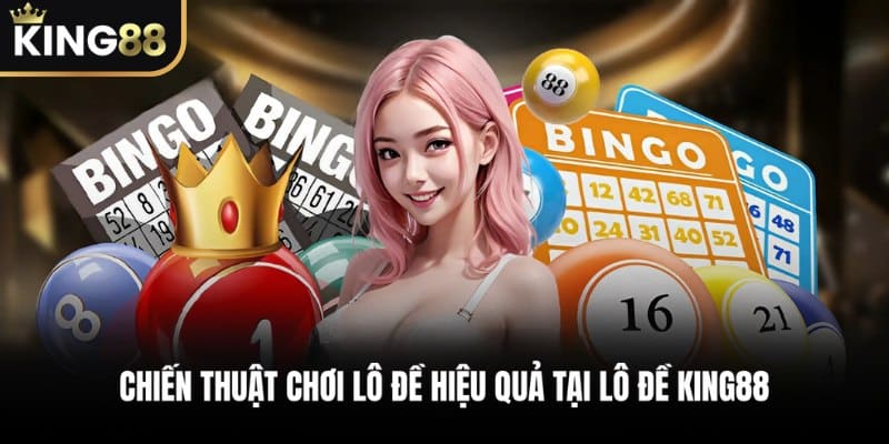 Chiến Thuật Chơi Lô Đề Hiệu Quả Tại Lô Đề KING88 