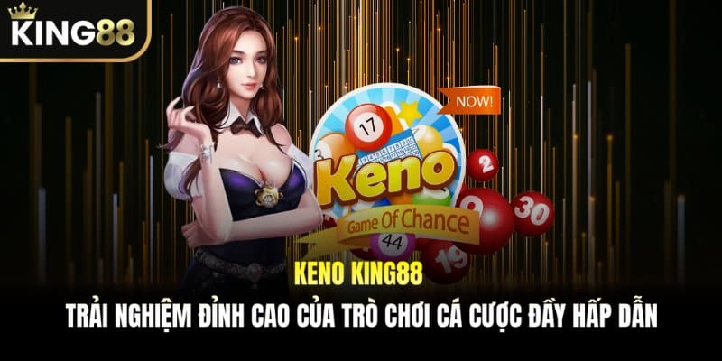 Keno KING88