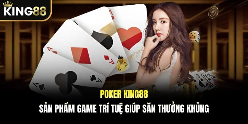 Poker KING88