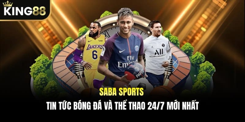 Saba Sports