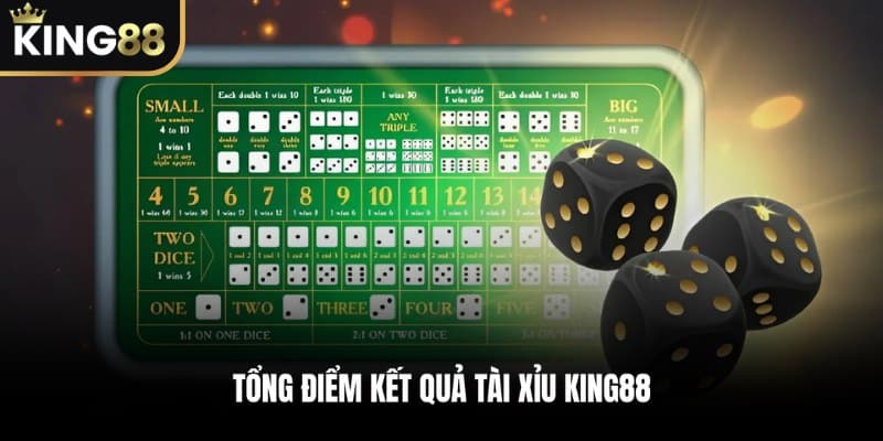Tổng điểm kết quả